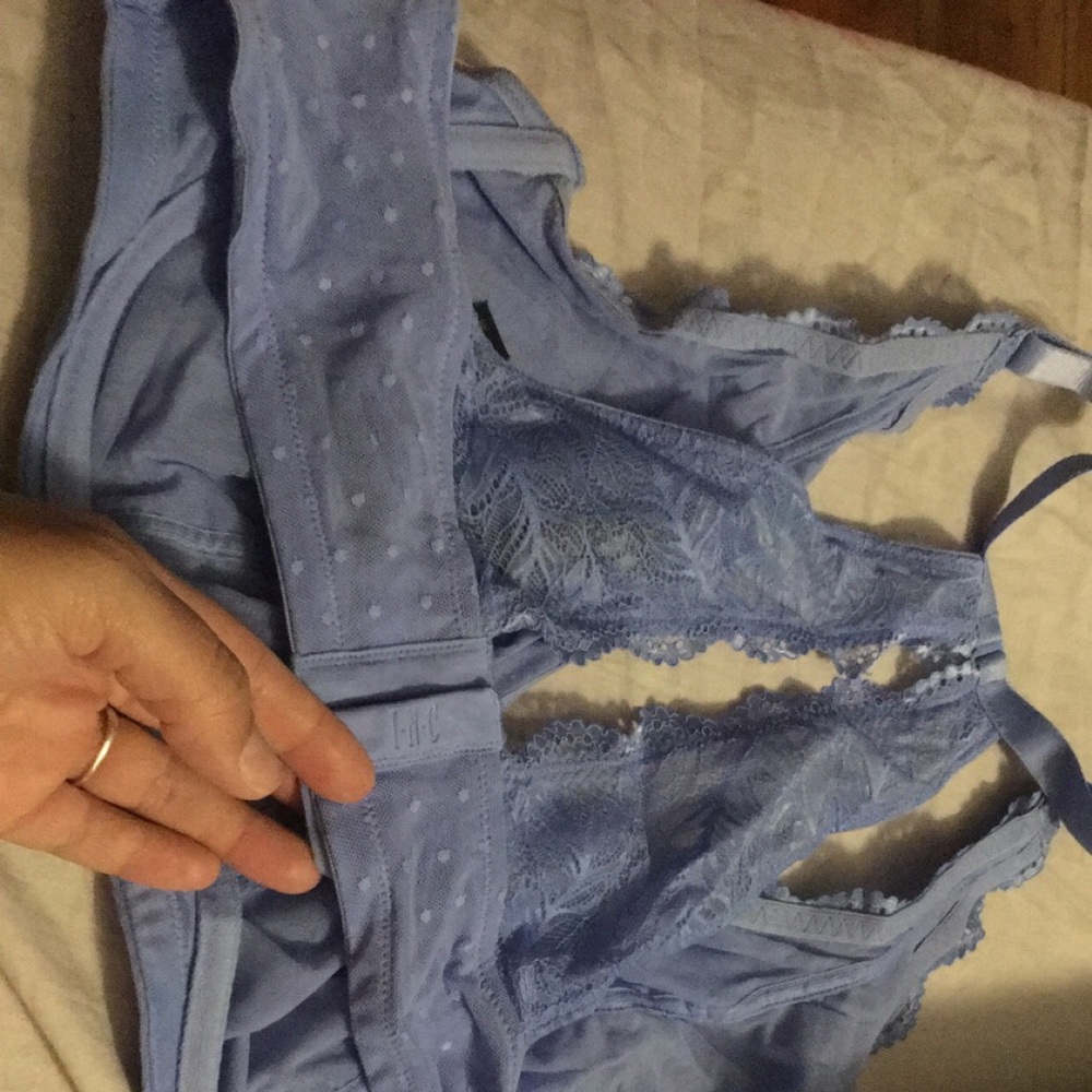Brand new 2x bra 36C